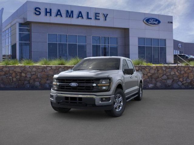 new 2024 Ford F-150 car, priced at $48,490