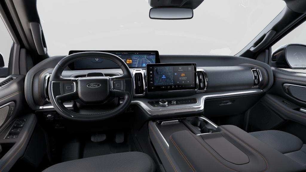 new 2025 Ford Expedition car, priced at $83,545