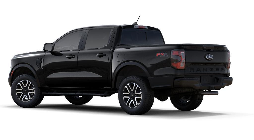 new 2024 Ford Ranger car, priced at $49,880