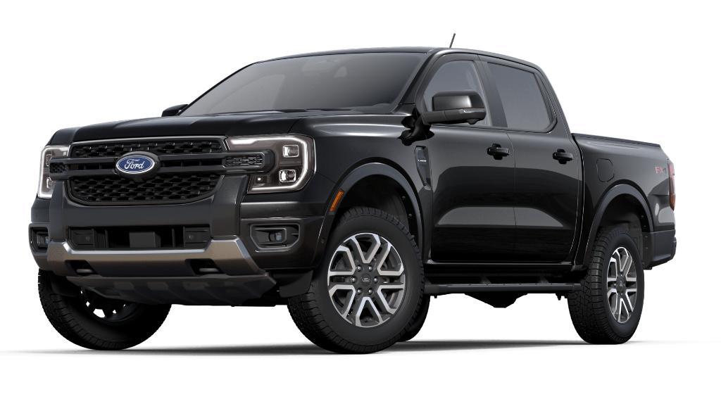 new 2024 Ford Ranger car, priced at $49,880