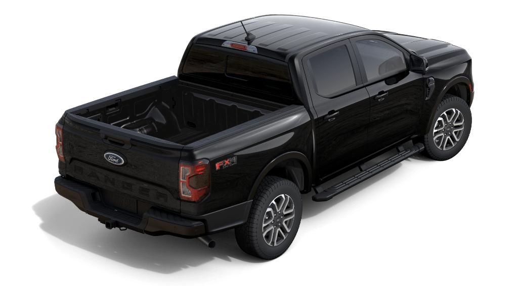 new 2024 Ford Ranger car, priced at $49,880