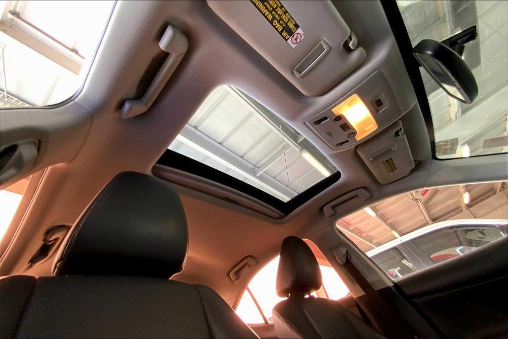 used 2015 Lexus IS 250 car, priced at $17,628