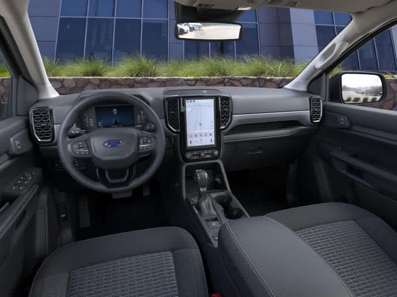 new 2025 Ford Ranger car, priced at $37,760