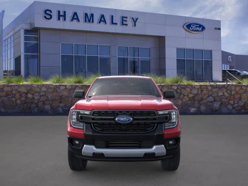 new 2025 Ford Ranger car, priced at $37,760