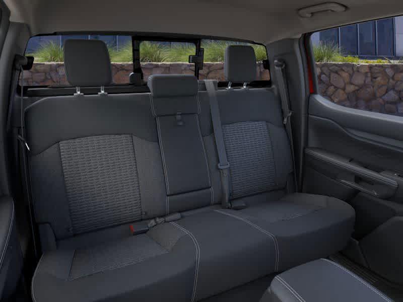 new 2025 Ford Ranger car, priced at $37,760