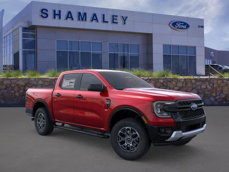 new 2025 Ford Ranger car, priced at $37,760