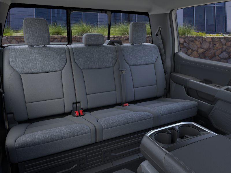 new 2025 Ford F-150 car, priced at $56,810
