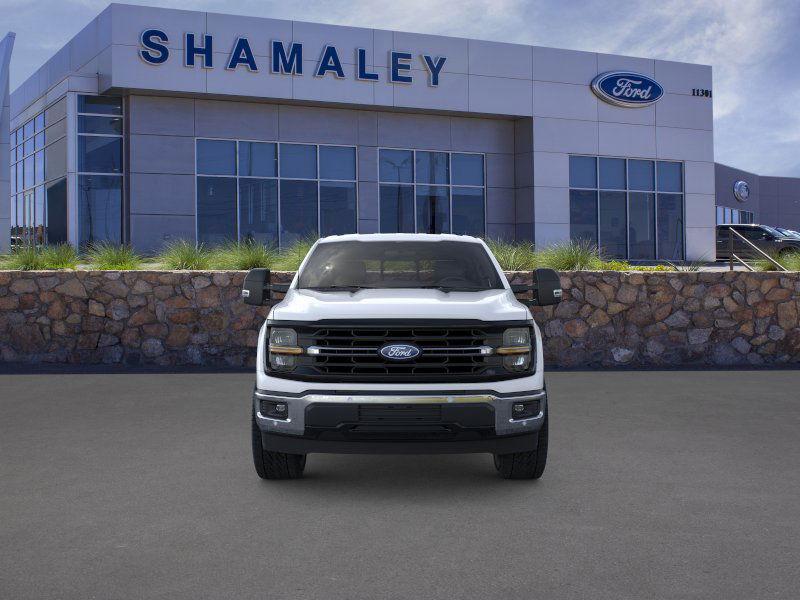 new 2025 Ford F-150 car, priced at $56,810