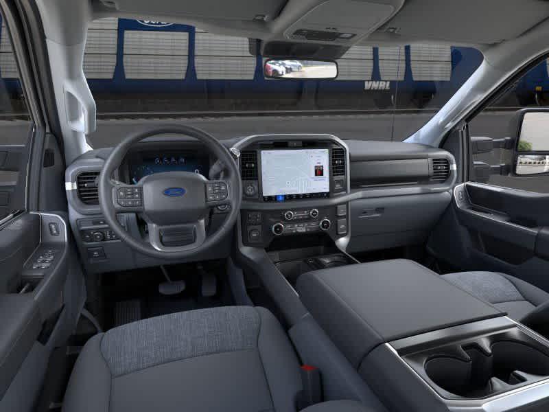 new 2025 Ford F-150 car, priced at $60,310