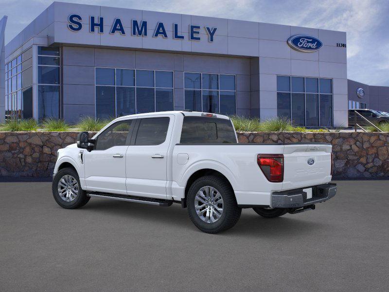 new 2025 Ford F-150 car, priced at $56,810