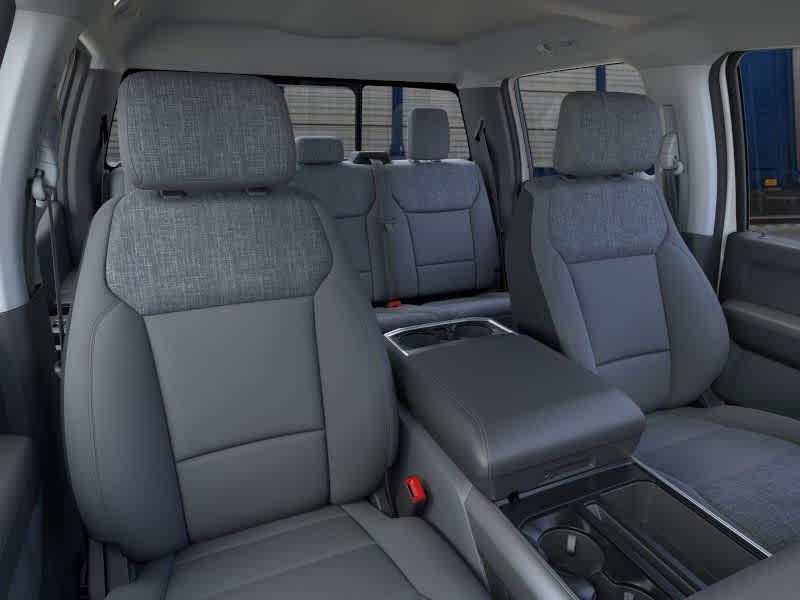 new 2025 Ford F-150 car, priced at $60,310