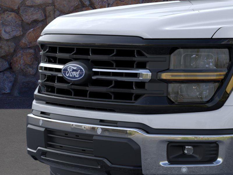 new 2025 Ford F-150 car, priced at $56,810