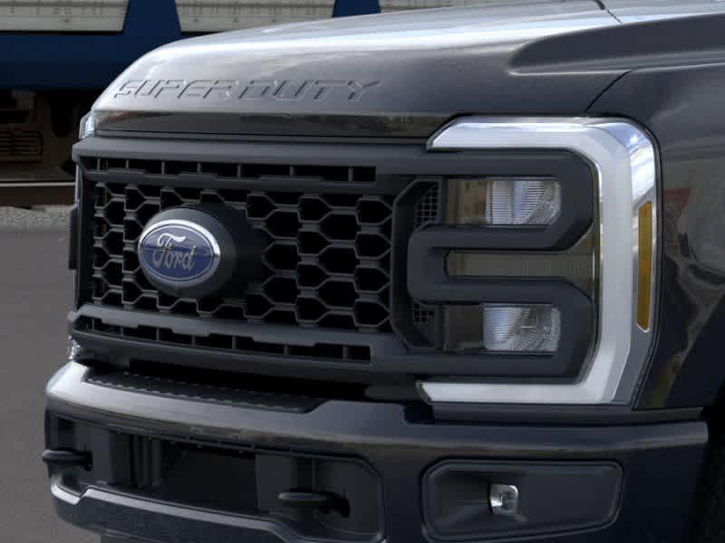 new 2025 Ford F-250 car, priced at $71,835