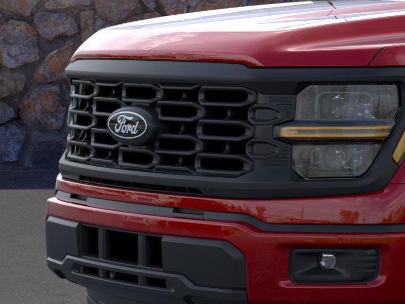 new 2024 Ford F-150 car, priced at $44,410