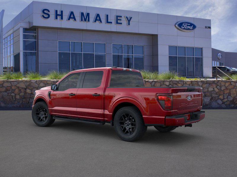 new 2024 Ford F-150 car, priced at $44,410