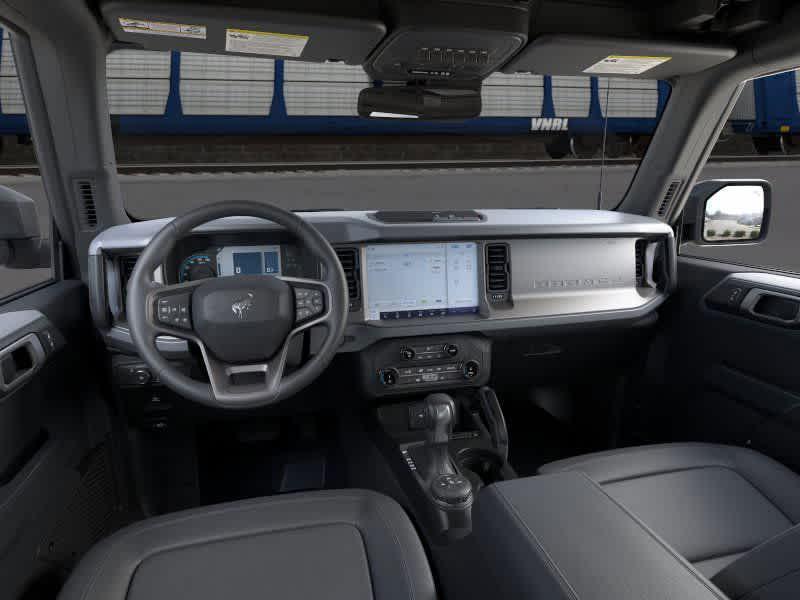 new 2025 Ford Bronco car, priced at $53,815