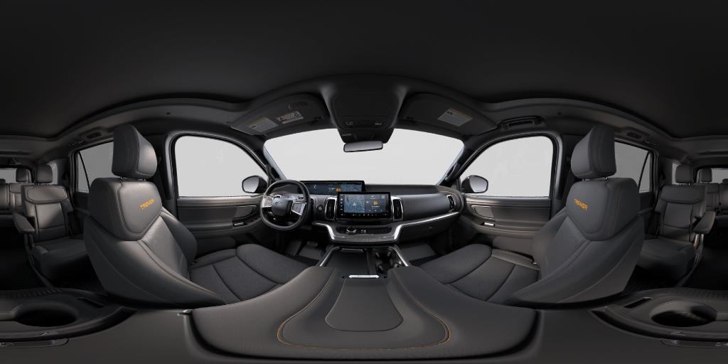 new 2025 Ford Expedition car, priced at $87,185