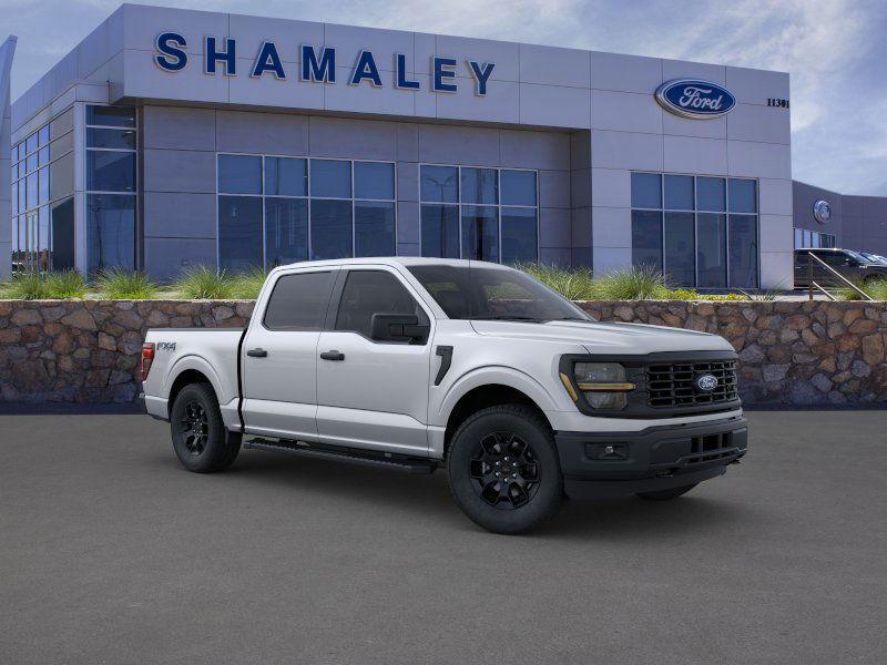 new 2024 Ford F-150 car, priced at $48,390