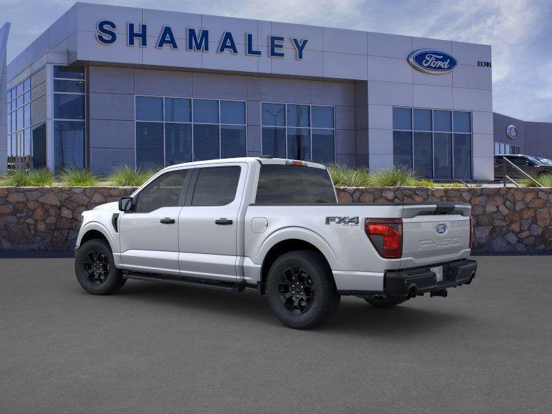 new 2024 Ford F-150 car, priced at $48,390