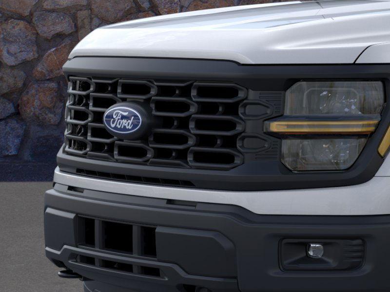 new 2024 Ford F-150 car, priced at $48,390