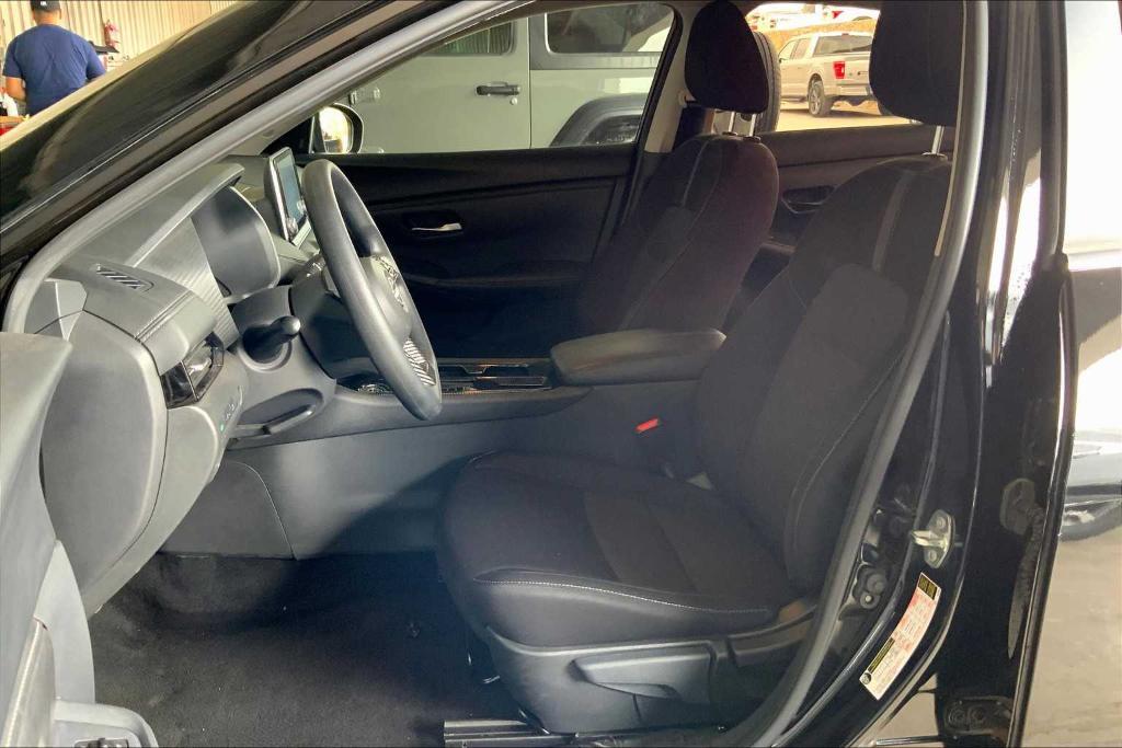used 2024 Nissan Sentra car, priced at $23,630