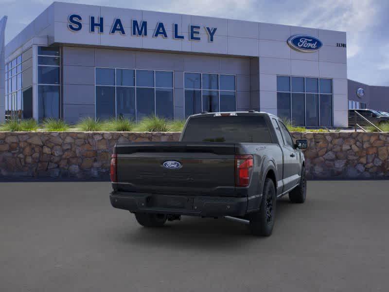 new 2025 Ford F-150 car, priced at $43,910