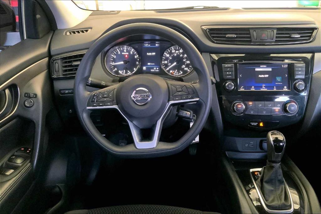 used 2020 Nissan Rogue Sport car, priced at $15,228