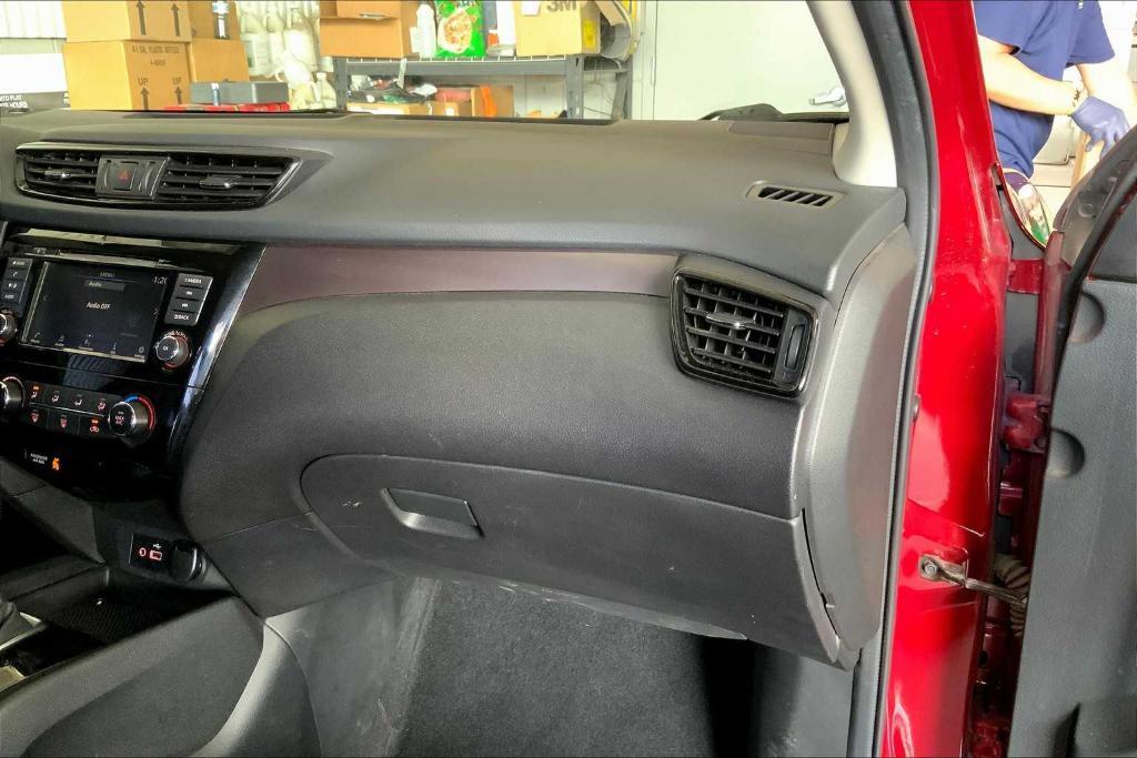 used 2020 Nissan Rogue Sport car, priced at $15,228