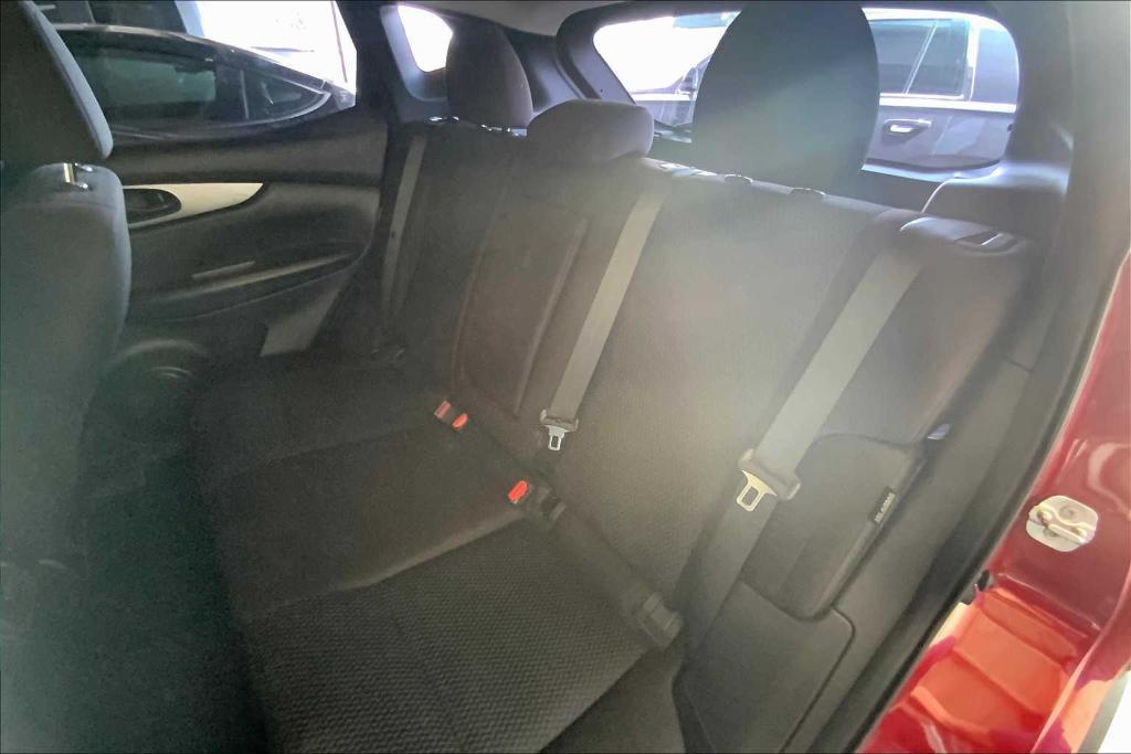 used 2020 Nissan Rogue Sport car, priced at $15,228