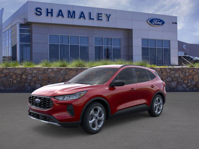 new 2025 Ford Escape car, priced at $32,275