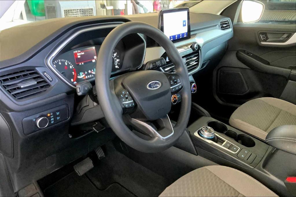 used 2022 Ford Escape car, priced at $21,041