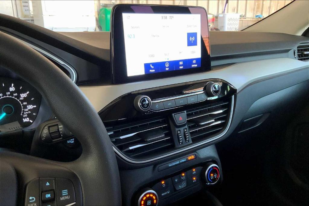 used 2022 Ford Escape car, priced at $21,041