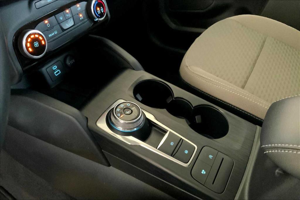 used 2022 Ford Escape car, priced at $21,041
