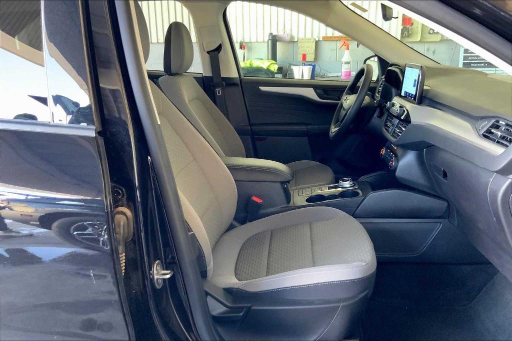 used 2022 Ford Escape car, priced at $21,041