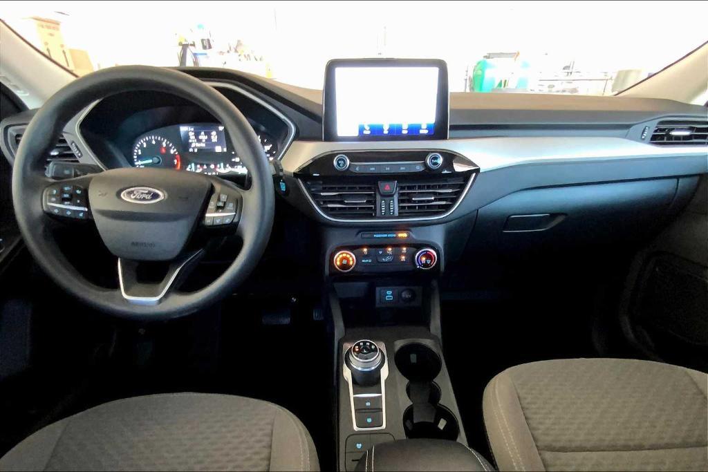 used 2022 Ford Escape car, priced at $21,041