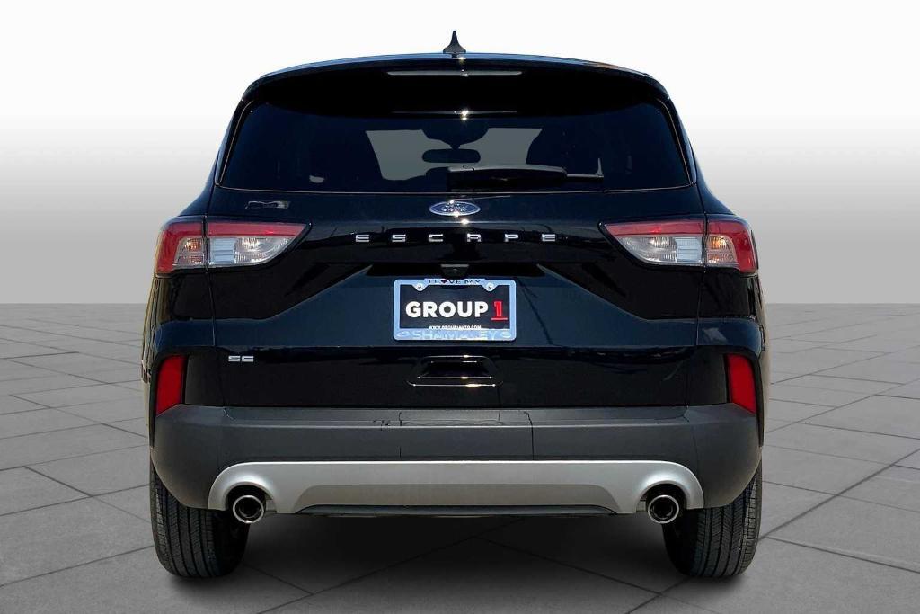 used 2022 Ford Escape car, priced at $21,041