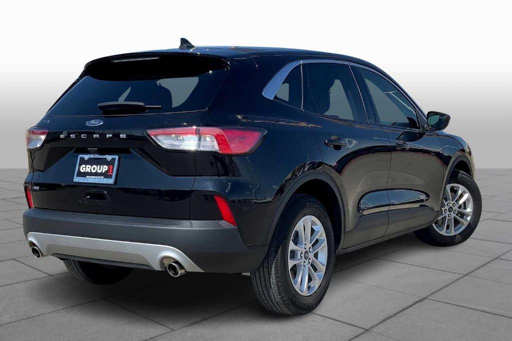 used 2022 Ford Escape car, priced at $21,041