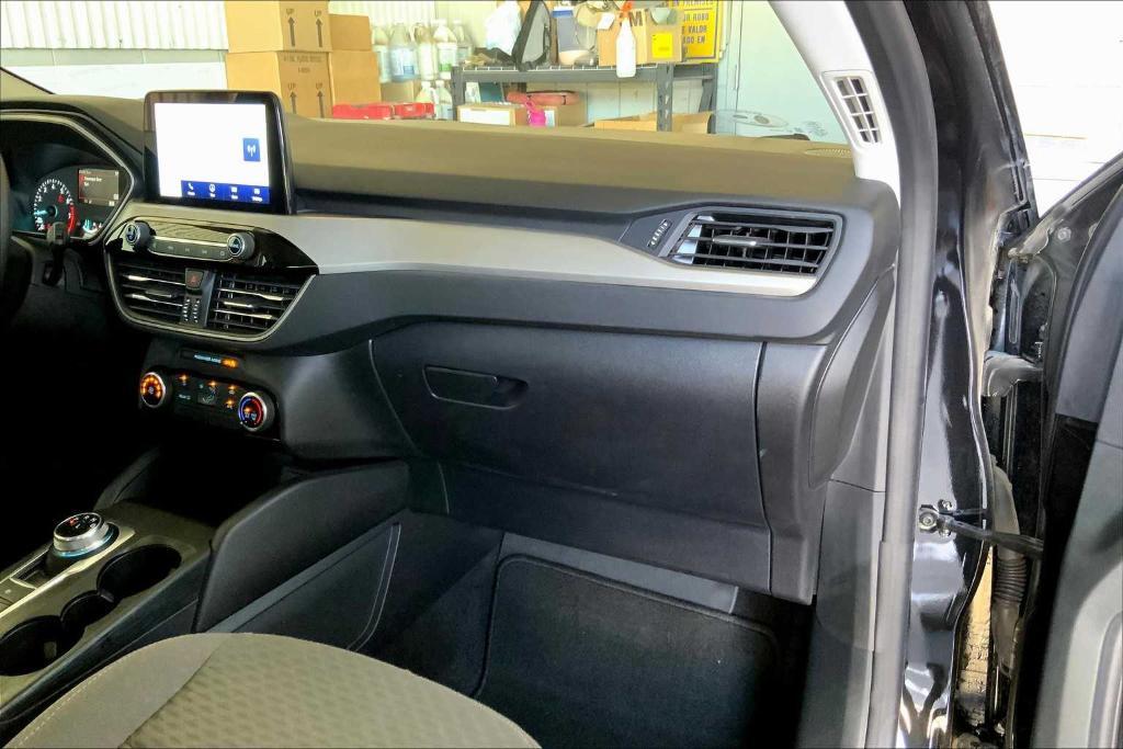 used 2022 Ford Escape car, priced at $21,041