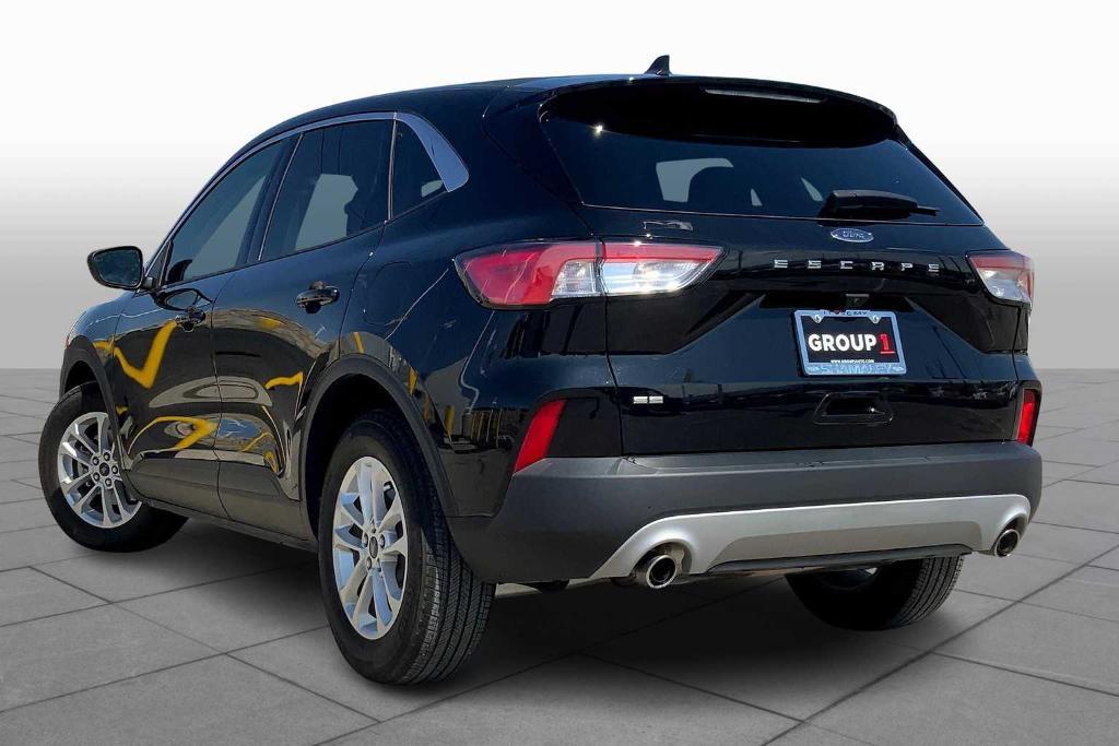 used 2022 Ford Escape car, priced at $21,041
