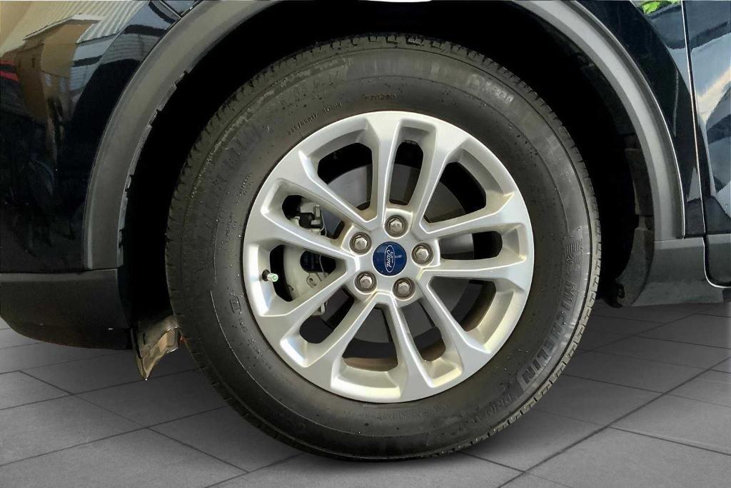 used 2022 Ford Escape car, priced at $21,041