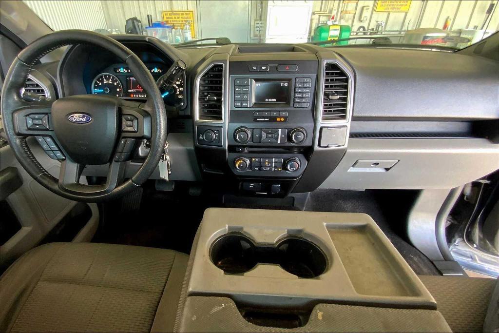 used 2016 Ford F-150 car, priced at $23,938