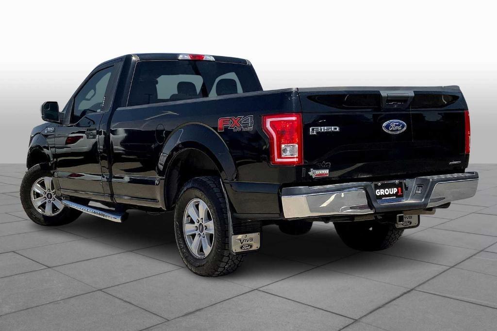 used 2016 Ford F-150 car, priced at $23,938