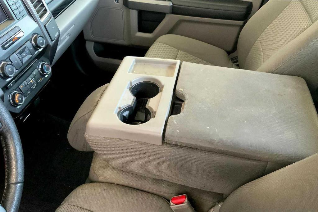 used 2016 Ford F-150 car, priced at $23,938