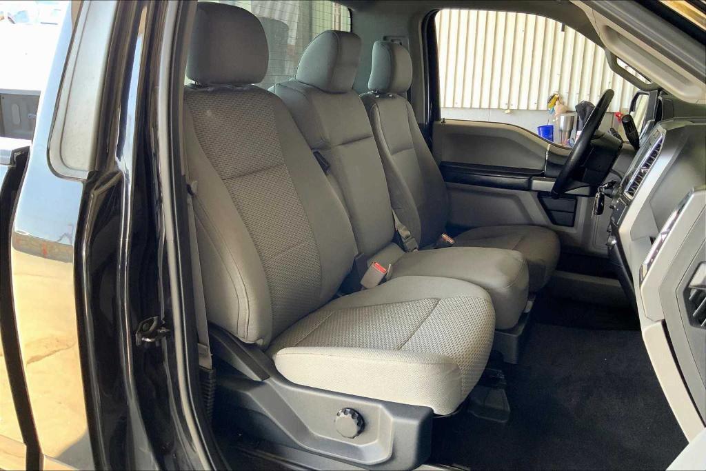 used 2016 Ford F-150 car, priced at $23,938
