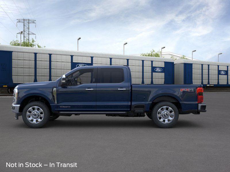 new 2024 Ford F-250 car, priced at $88,370