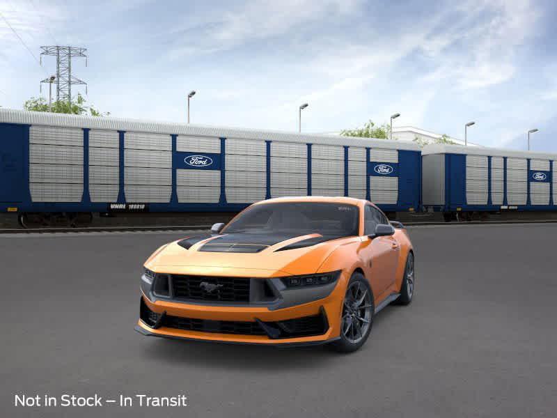 new 2026 Ford Mustang car, priced at $72,360