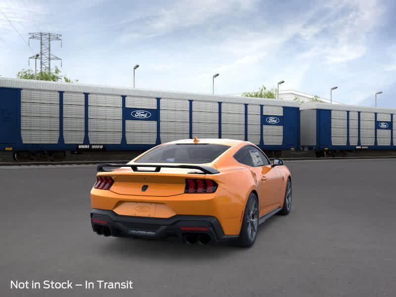 new 2026 Ford Mustang car, priced at $72,360