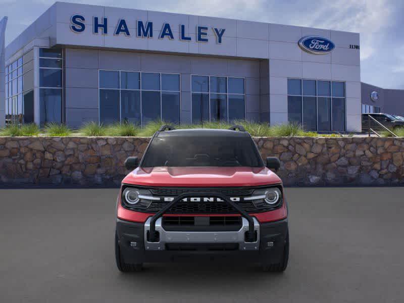 new 2025 Ford Bronco Sport car, priced at $43,095