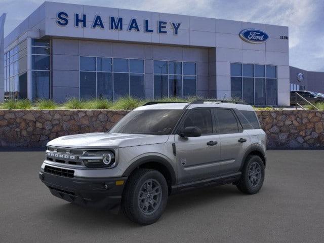 new 2024 Ford Bronco Sport car, priced at $27,520