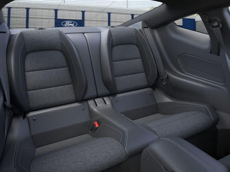 new 2025 Ford Mustang car, priced at $50,685